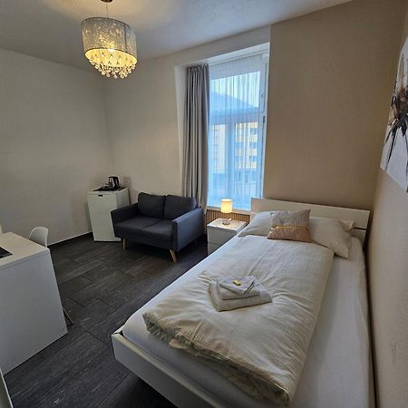 Hotel Surselva Кур Екстер'єр фото
