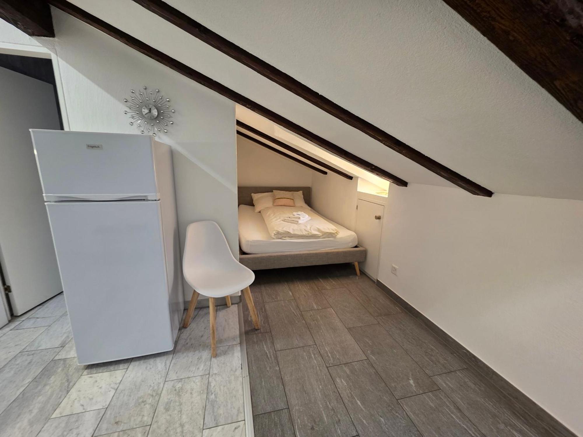 Hotel Surselva Кур Екстер'єр фото