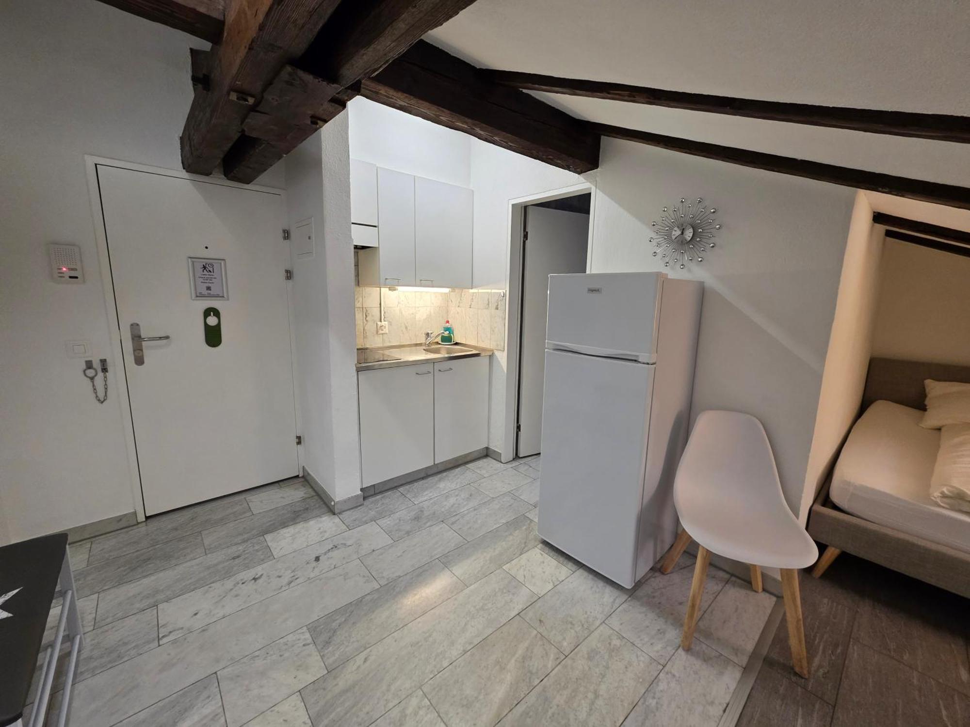 Hotel Surselva Кур Екстер'єр фото