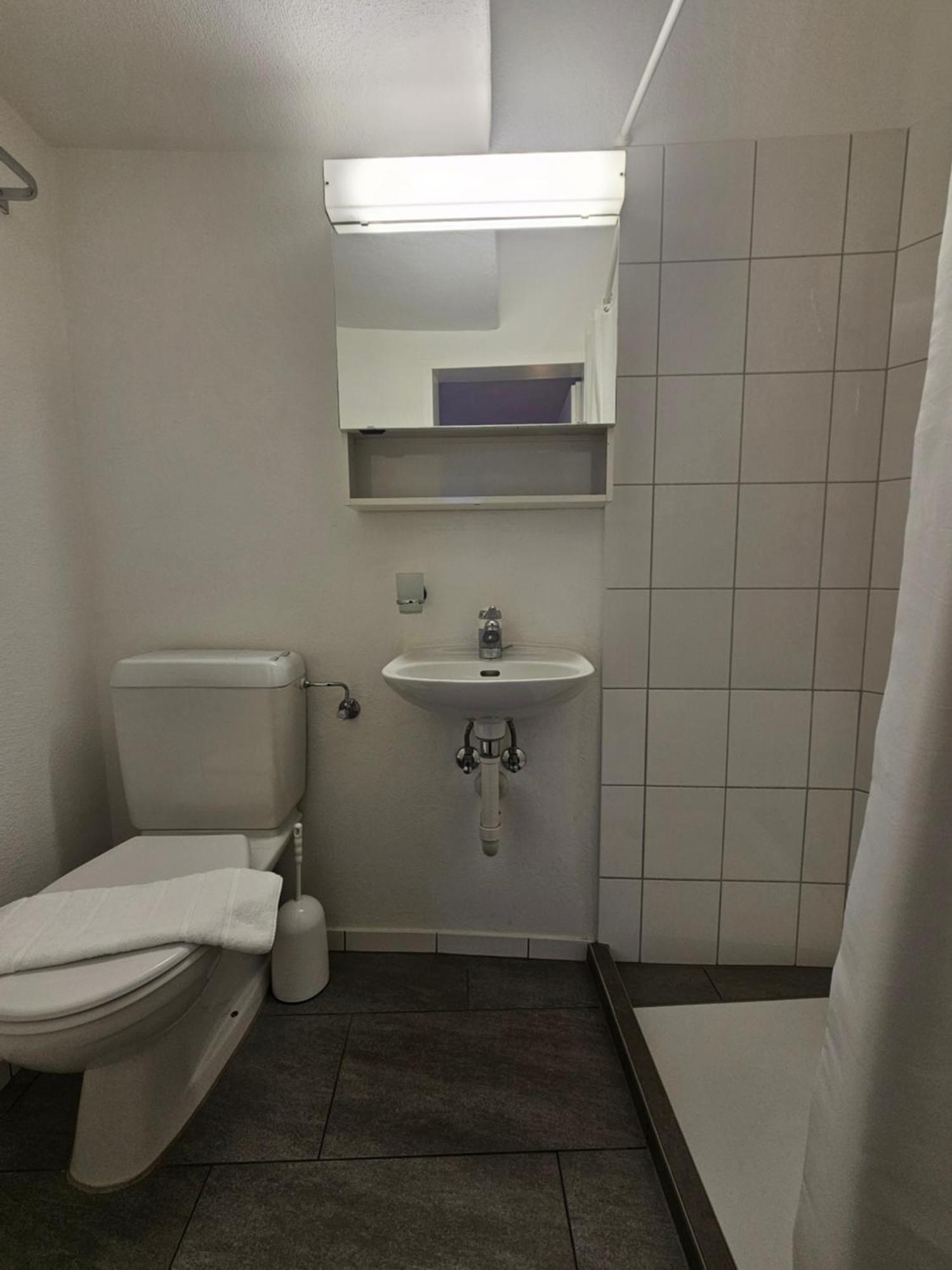 Hotel Surselva Кур Екстер'єр фото