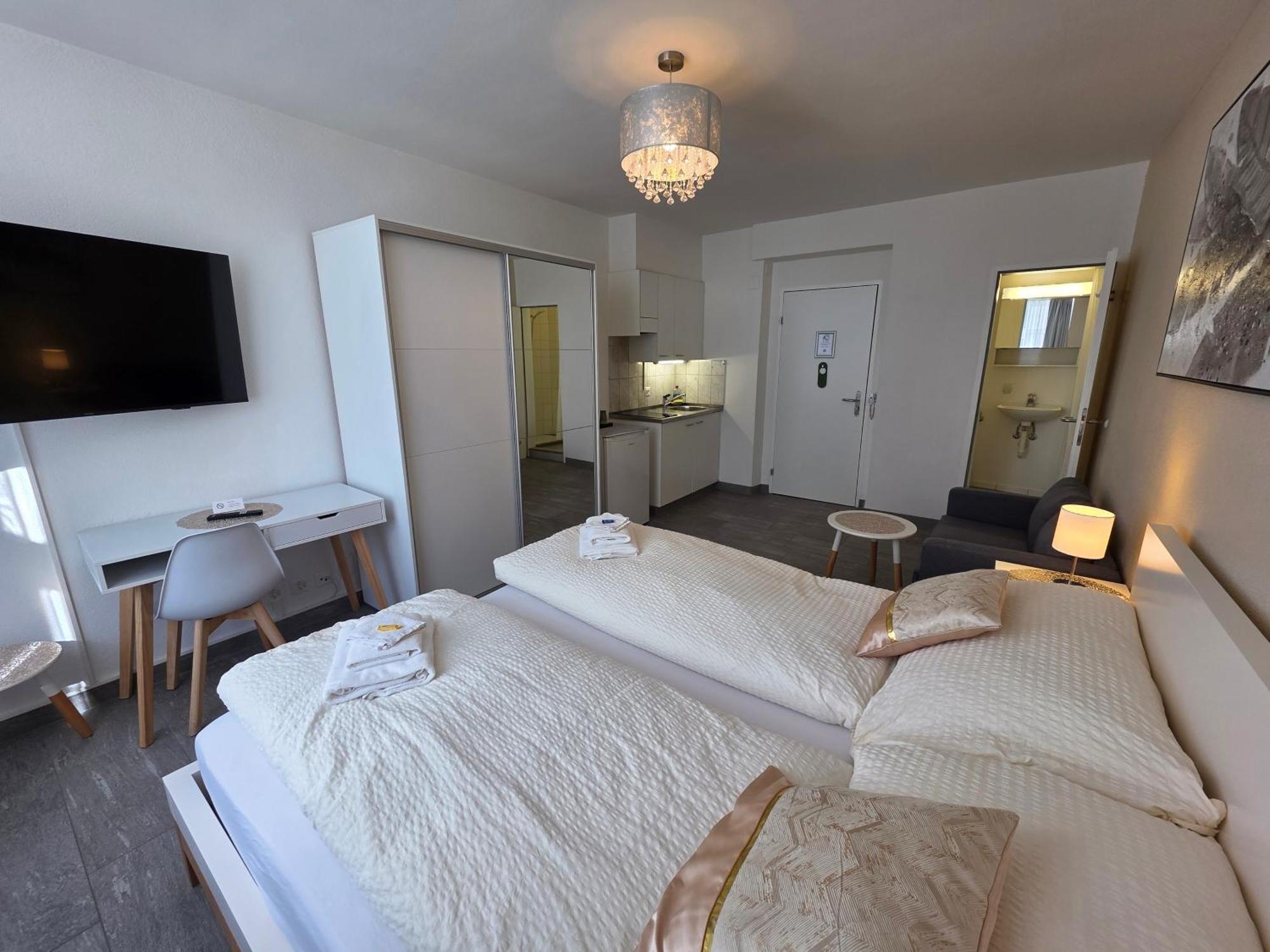 Hotel Surselva Кур Екстер'єр фото