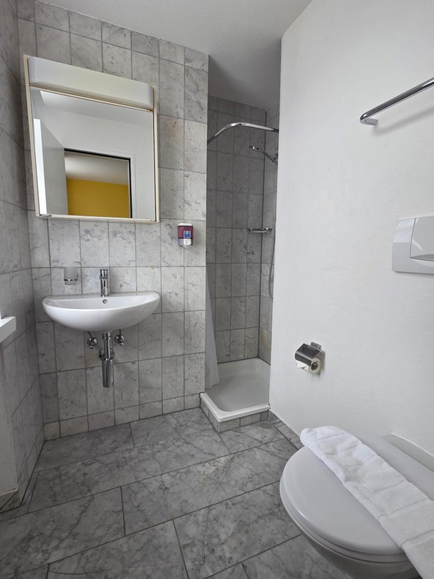 Hotel Surselva Кур Екстер'єр фото