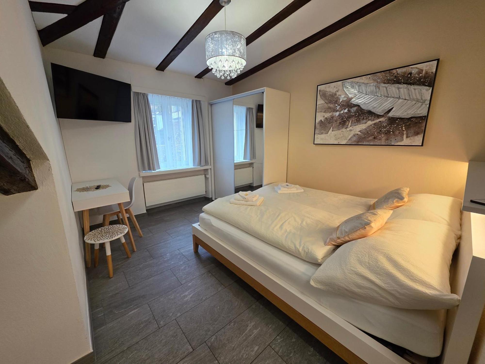 Hotel Surselva Кур Екстер'єр фото
