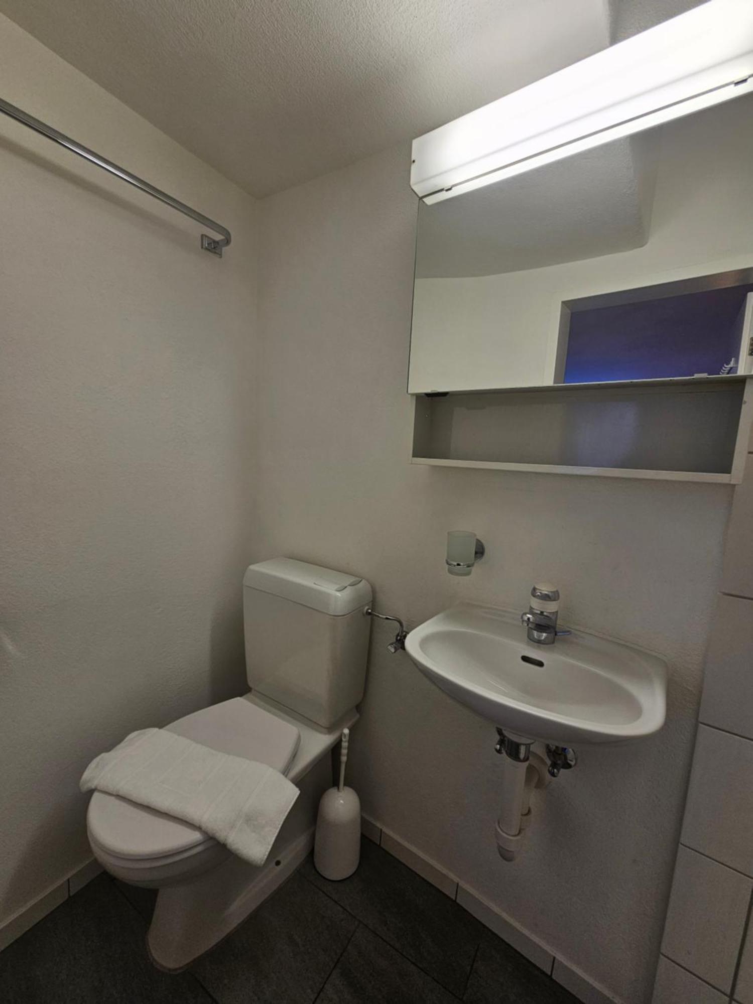 Hotel Surselva Кур Екстер'єр фото