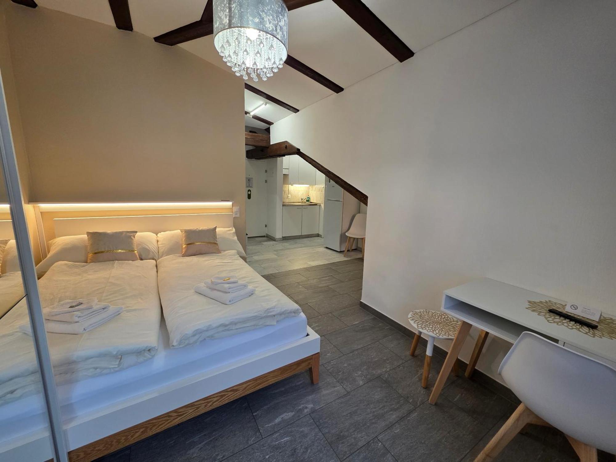 Hotel Surselva Кур Екстер'єр фото