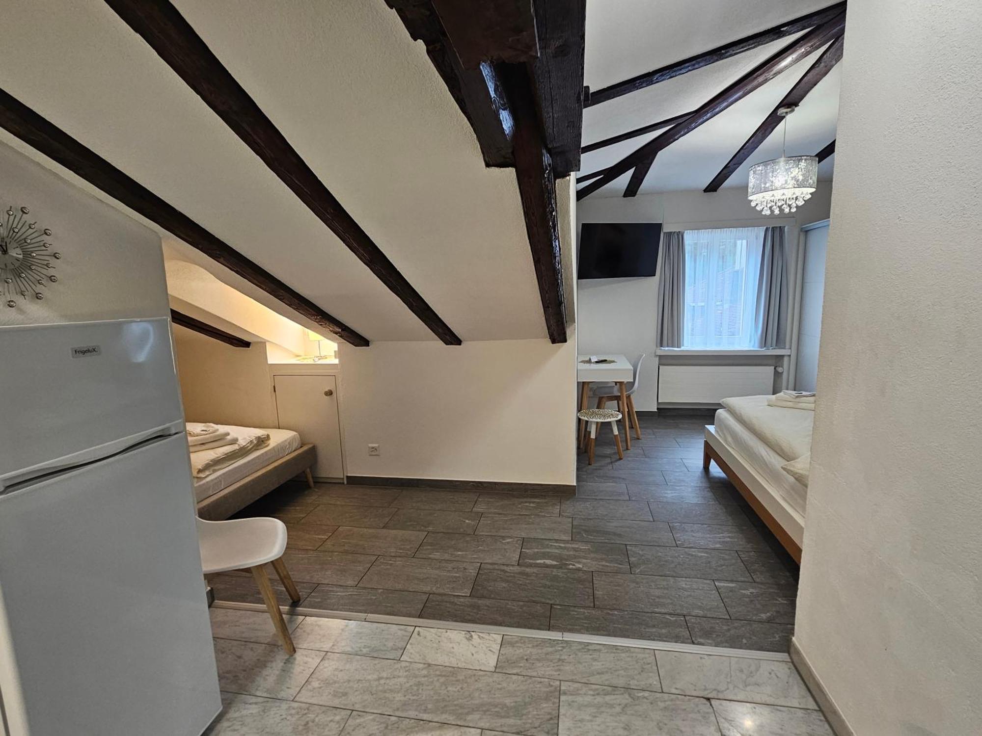 Hotel Surselva Кур Екстер'єр фото