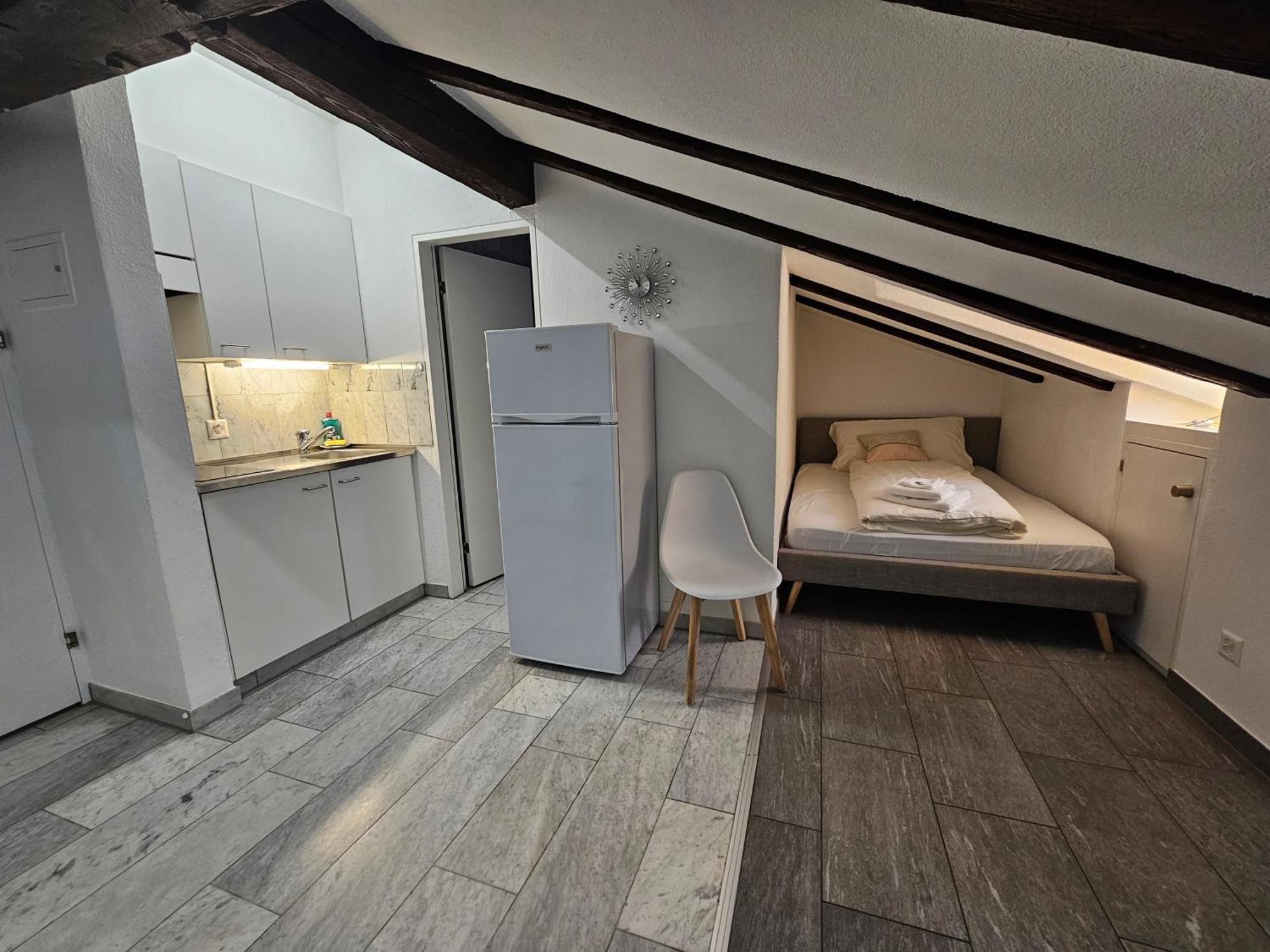 Hotel Surselva Кур Екстер'єр фото